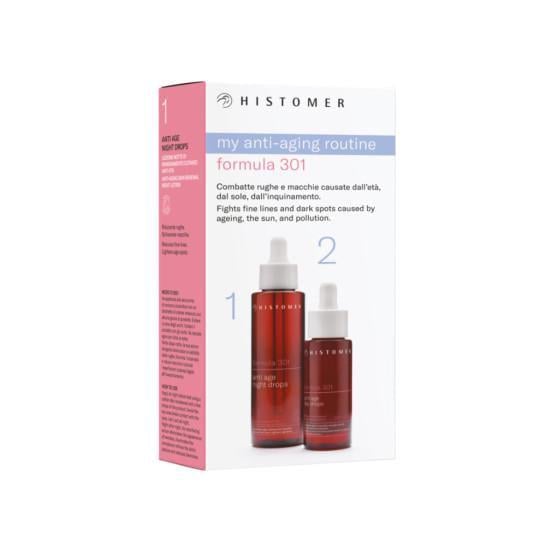 Набор косметики антивозрастной уход Histomer Formula 301 (2663021869) Набор косметики антивозрастной уход Histomer Formula 301 (2663021869)