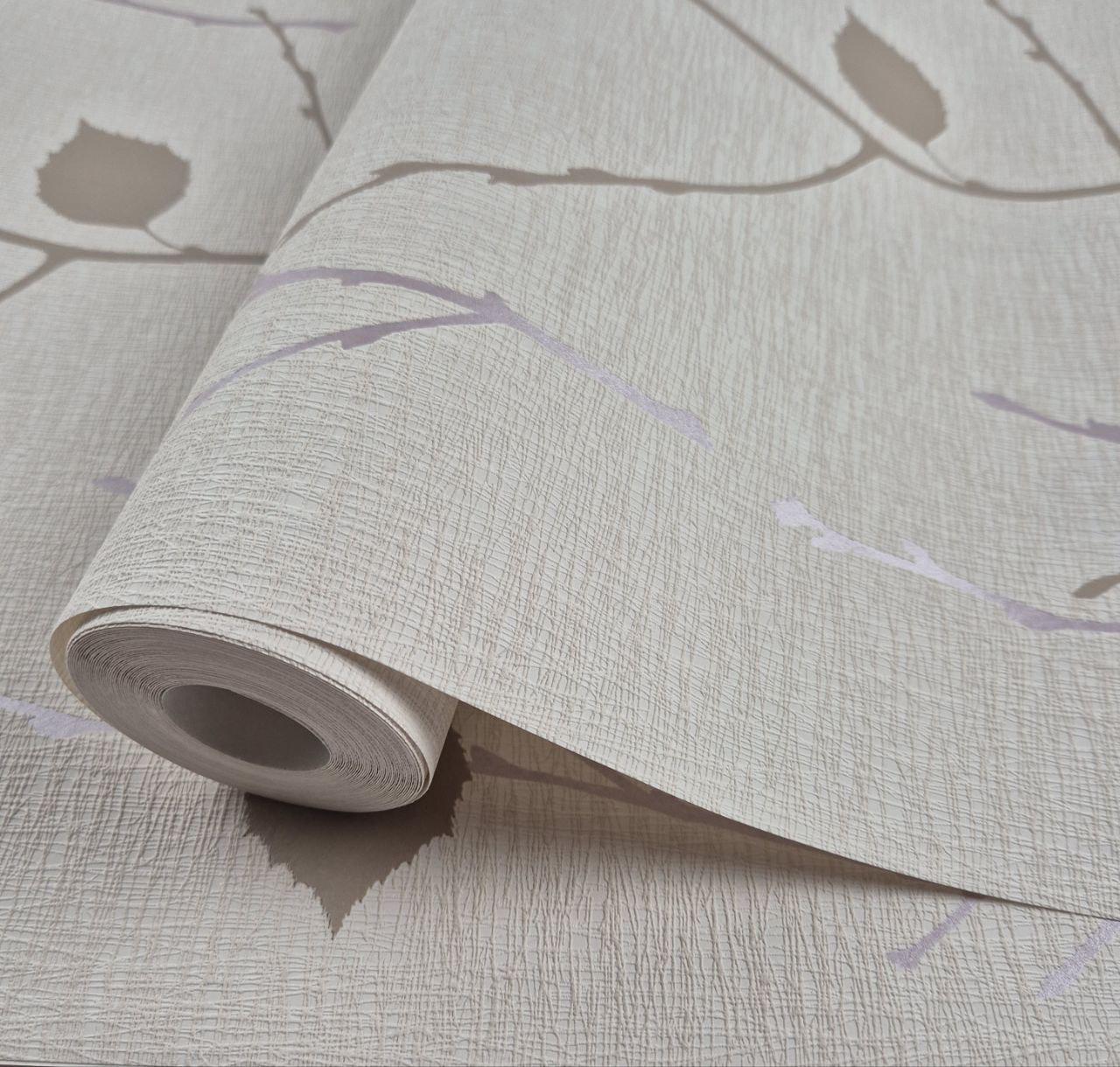 Обои виниловые Marburg на флизелине 57844 0,53х10,05 м Бежевый (29823694)