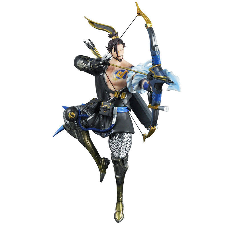 Статуэтка Hochoi GeekLand Hanzo Overwatch 26 см (OW60.102)