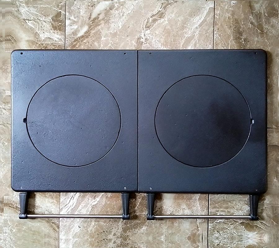 Плита варочная чугунная KHLP Аскет