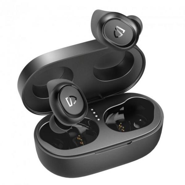 Наушники Soundpeats Free2 classic Black (1376371)