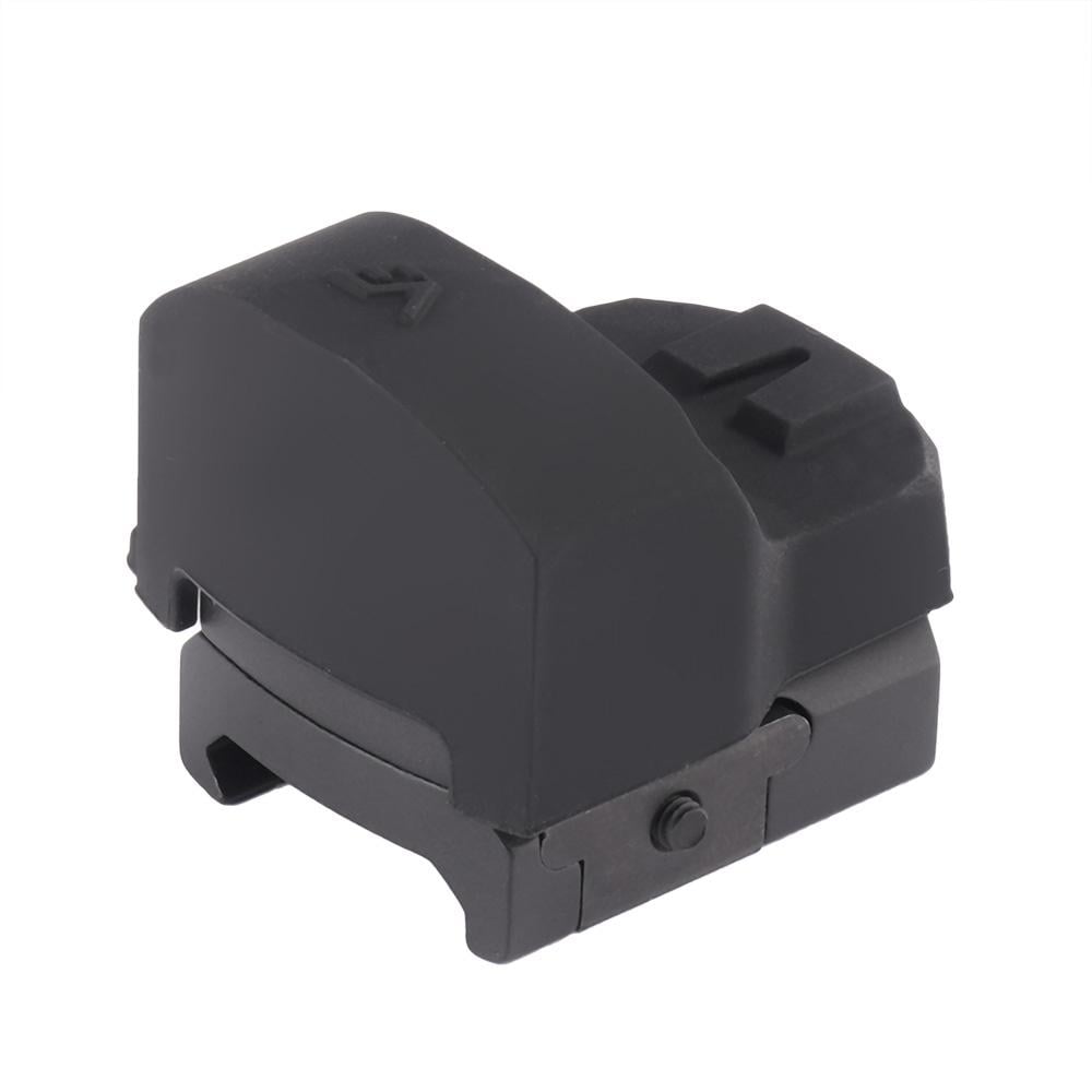 Приціл коліматорний Vector Optics Frenzy-S 28X19 RMSX 3MOA (5003801) - фото 6