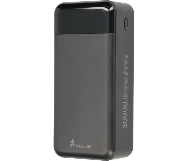 Повербанк ExtraLink EPB-124 Fast Charging 30000 mAh - фото 2