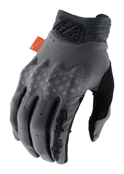 Перчатки Troy Lee Designs Gambit glove M Charcoal