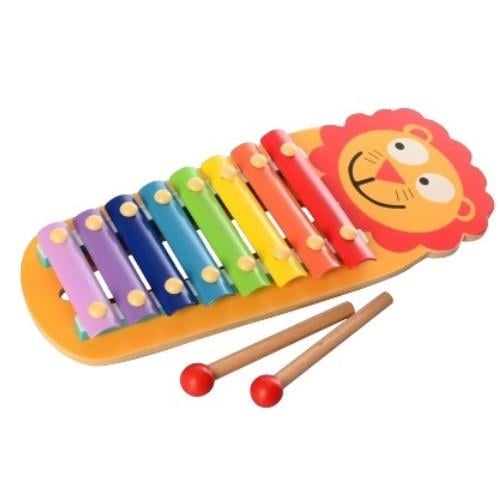 Деревянная игрушка Limo Toy Ксилофон (MD 2377)