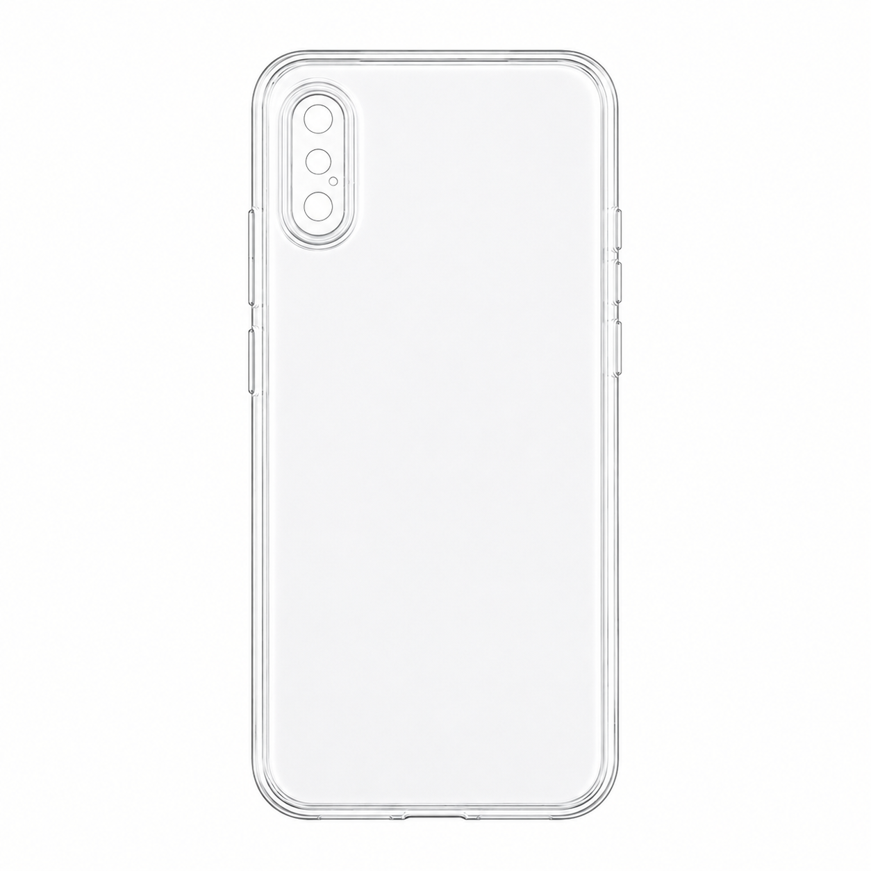 Чохол XON PhoneCase для iPhone X (PCSA1110100T 9045) Прозорий