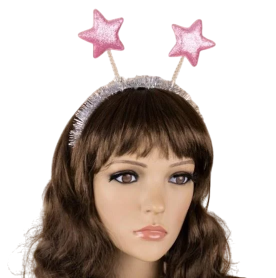 Обідок Зірочка Рожевий (2831991191)