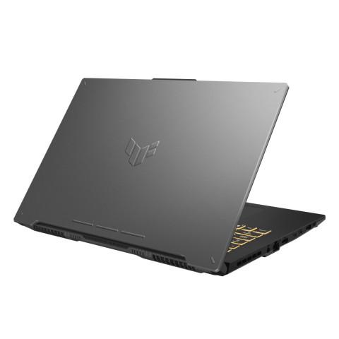 Ноутбук Asus TUF Gaming F17 FX707VV Black (FX707VV-RS74) - фото 7 Ноутбук Asus TUF Gaming F17 FX707VV Black (FX707VV-RS74) - фото 7