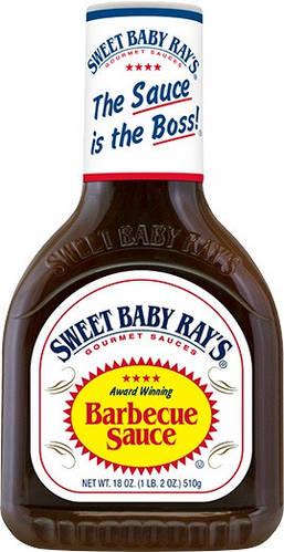 Соус барбекю Sweet Baby Ray’s 510 г (1340991810)