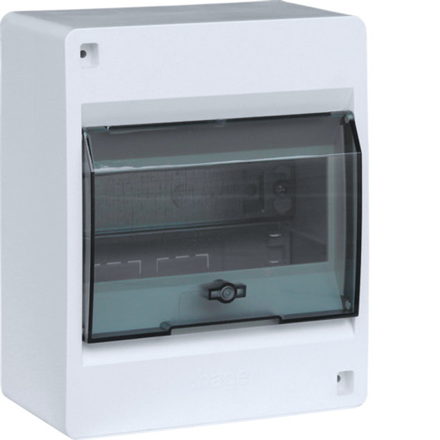 Щит распределительный Hager VD106TD Cosmos 6/1x6 для накладного монтажа (26919278)