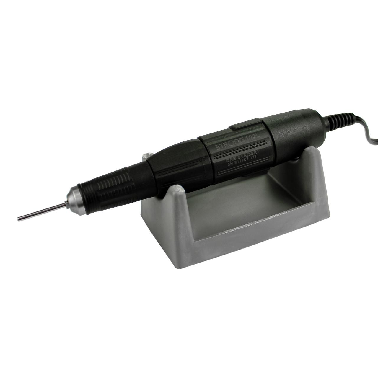 Фрезер для манікюру та педикюру Strong 204 102L 65W/35000 об Білий (30590080) - фото 5 Фрезер для манікюру та педикюру Strong 204 102L 65W/35000 об Білий (30590080) - фото 5