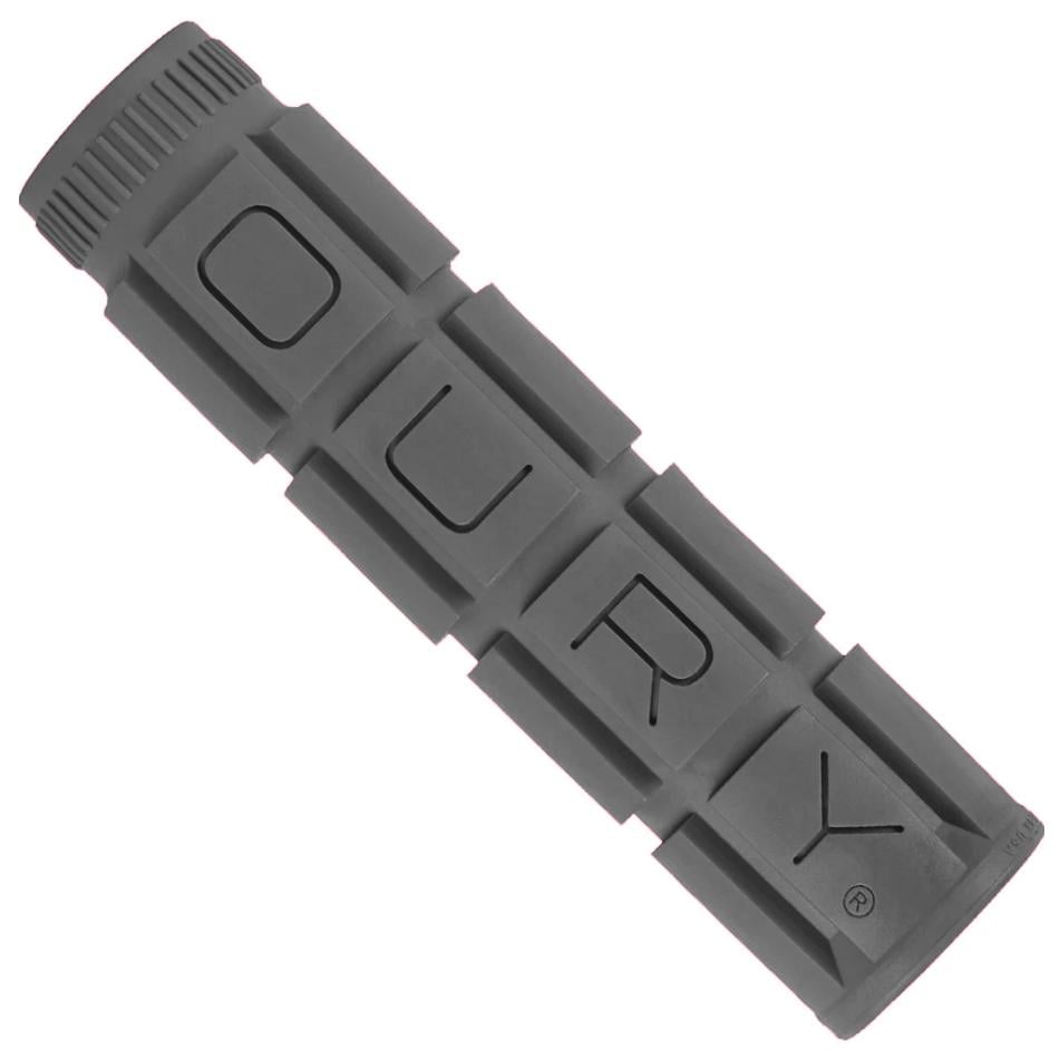 Грипсы Lizard Skins OURY V2 Single Compound 135 мм без замков Graphite (GRI-07-27)