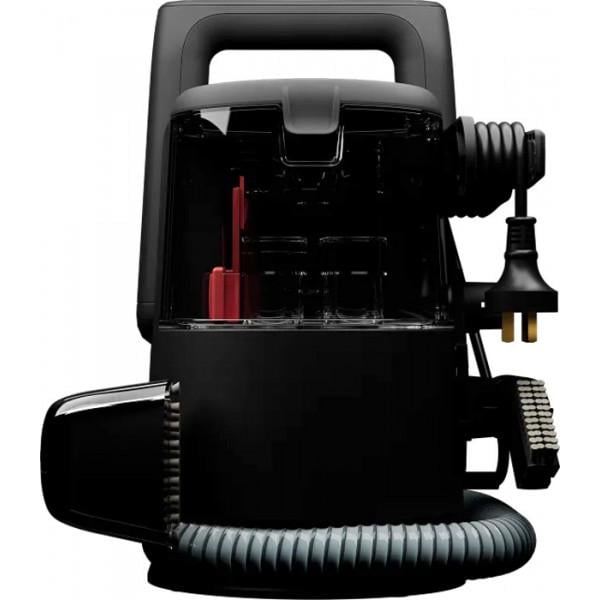 Пылесос пятновыводитель AIWA Sumisui SPOT CLEANER 600W 1,5-1,5 л фильтр НЕРА Black (ASC500) - фото 2 Пылесос пятновыводитель AIWA Sumisui SPOT CLEANER 600W 1,5-1,5 л фильтр НЕРА Black (ASC500) - фото 2