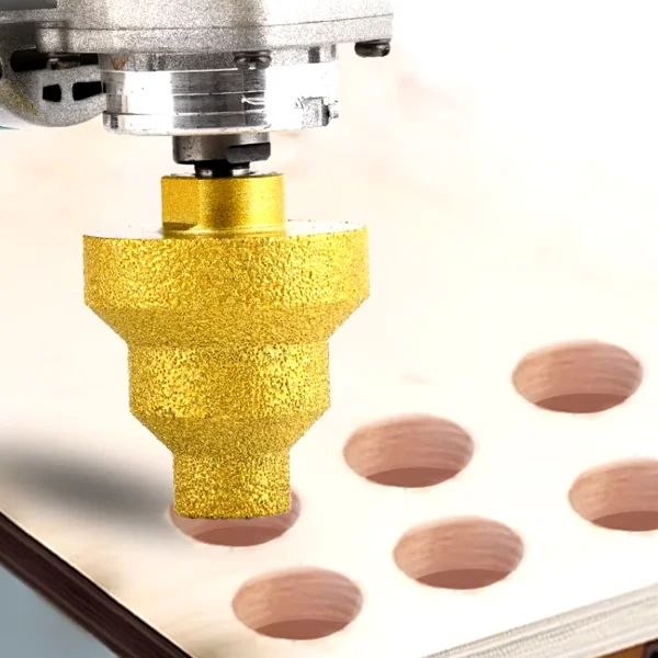 Фреза алмазная диаметром 20/35/50 мм (AN00400) - фото 2 Фреза алмазная диаметром 20/35/50 мм (AN00400) - фото 2