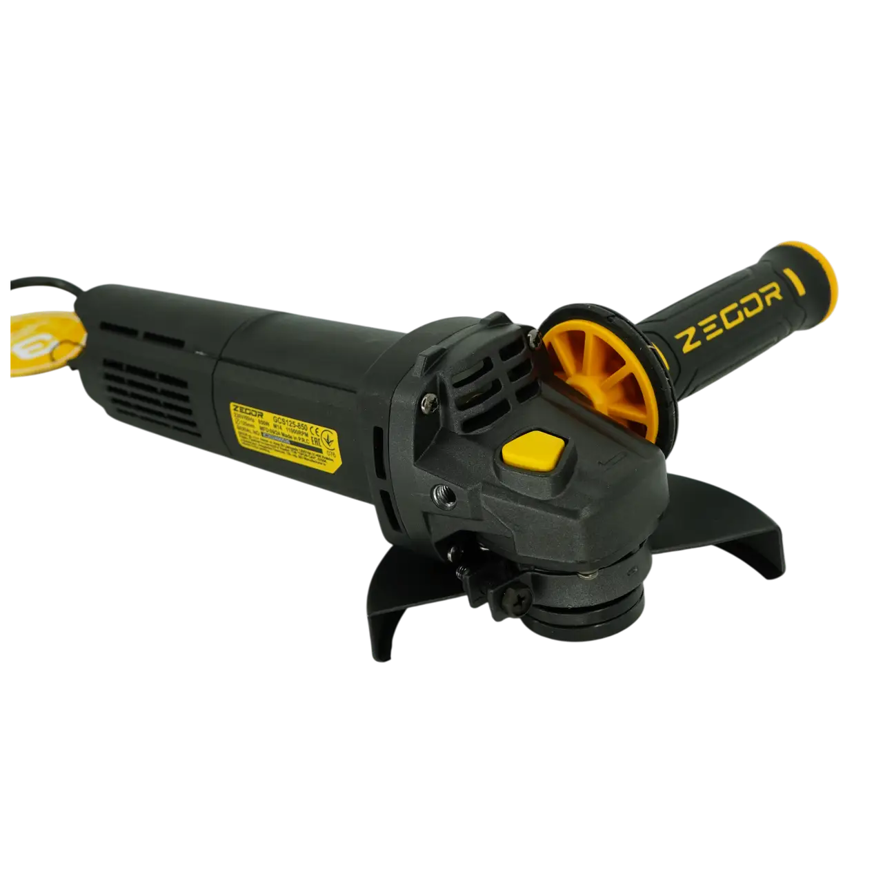 Болгарка Zegor GCS125-850 PROFESSIONAL (39073599)