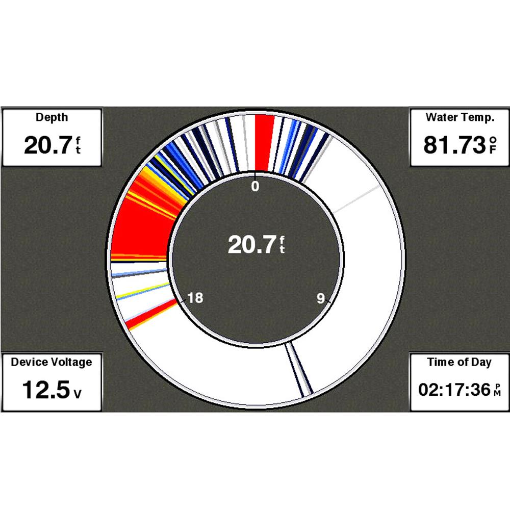 Ехолот Garmin Striker Vivid 4cv - фото 8