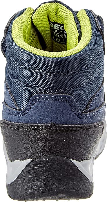 Черевики зимові Geox Sentiero з мембраною Amphibiox р. 37 Navy/Lime (20068248) - фото 6 Черевики зимові Geox Sentiero з мембраною Amphibiox р. 37 Navy/Lime (20068248) - фото 6