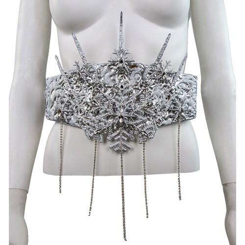 Пояс-корсет Seta Décor Зимова королева (24-721SL-WT) Пояс-корсет Seta Décor Зимова королева (24-721SL-WT)