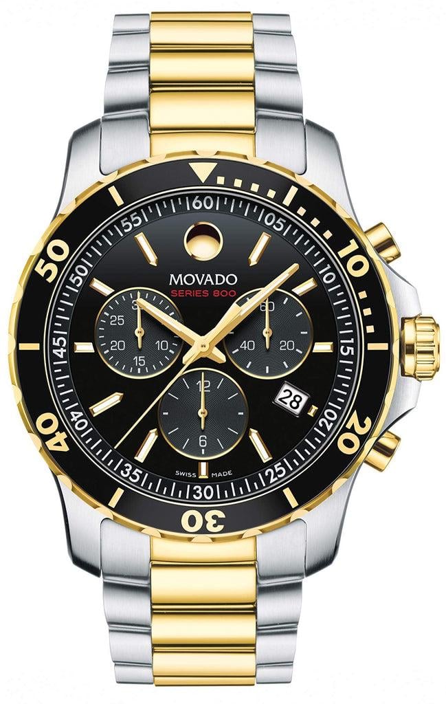 Годинник чоловічий Movado Series 800 Chronograph Годинник чоловічий Movado Series 800 Chronograph