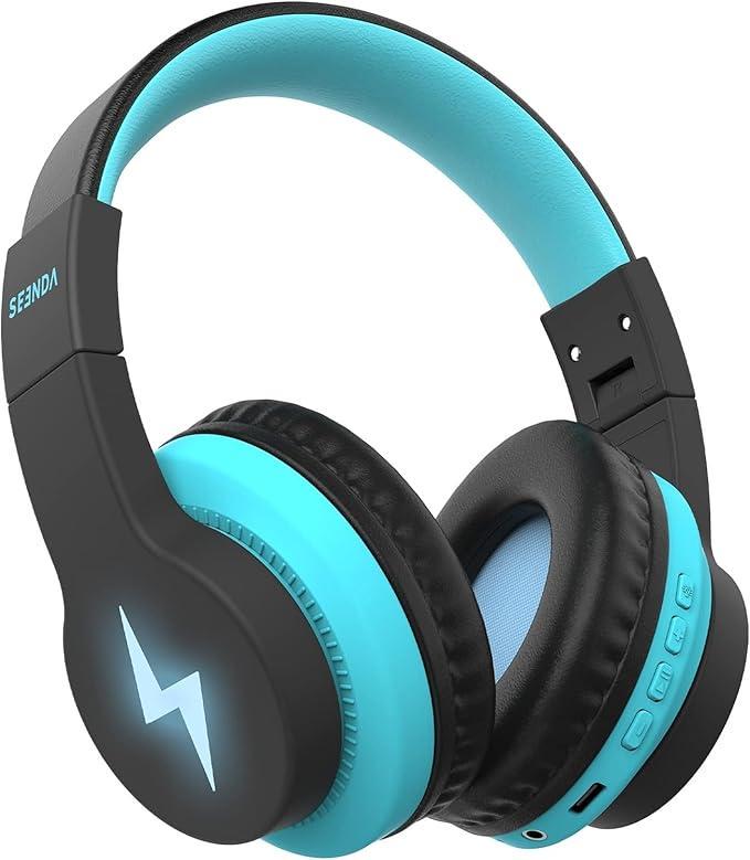 Навушники Bluetooth Seenda бездротові з мікрофоном Навушники Bluetooth Seenda бездротові з мікрофоном