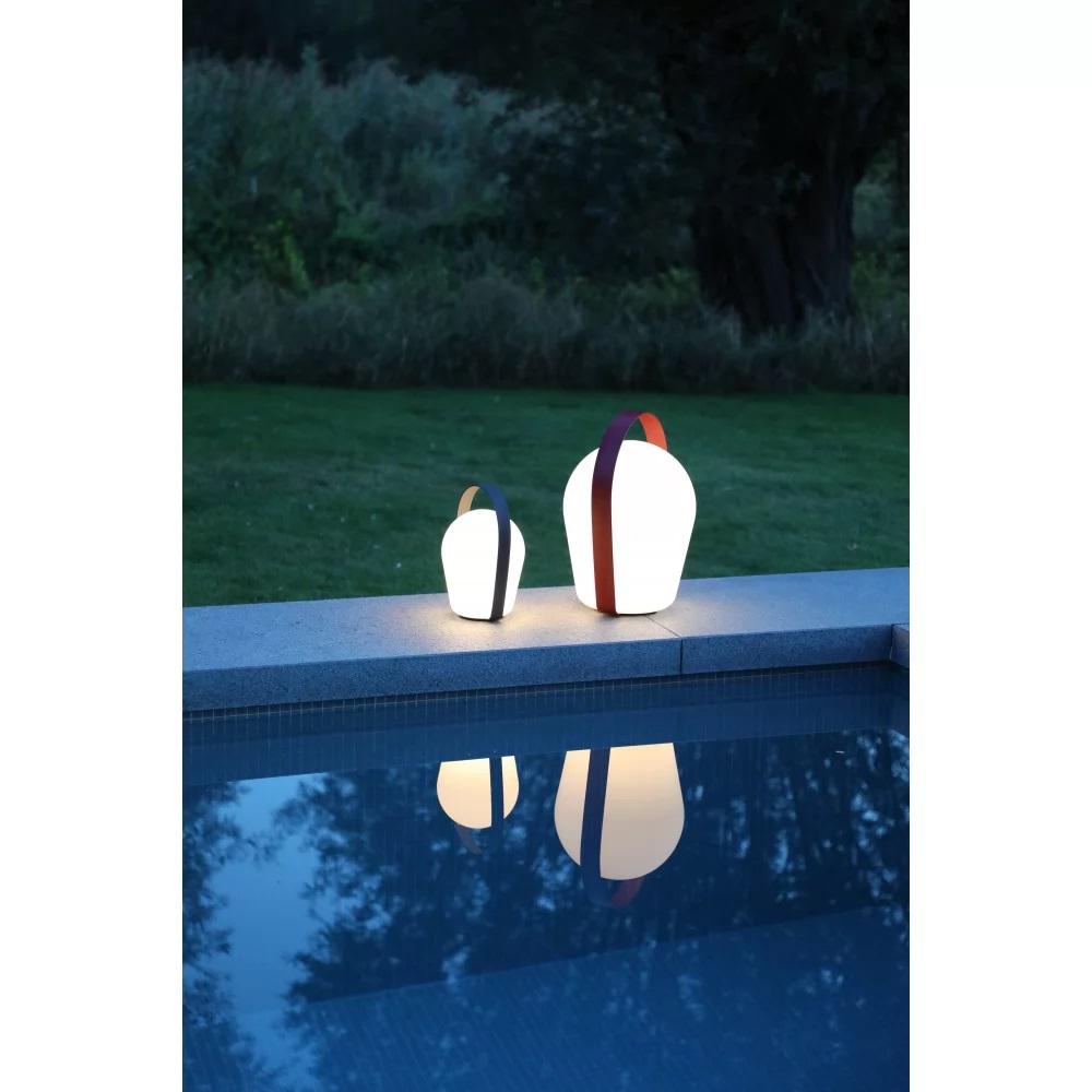 Фонарь уличный Lagom LM 18M-T Бежевый (29186656) - фото 7