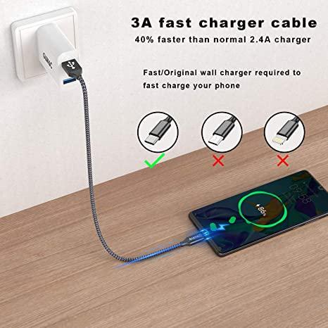 Кабель Gianac USB/Type C (1618818389) - фото 2 Кабель Gianac USB/Type C (1618818389) - фото 2