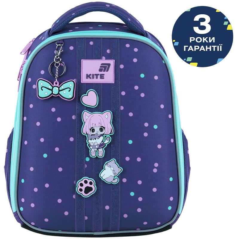 Шкільний рюкзак каркасний Kite Education Be Friends K26-555S-3