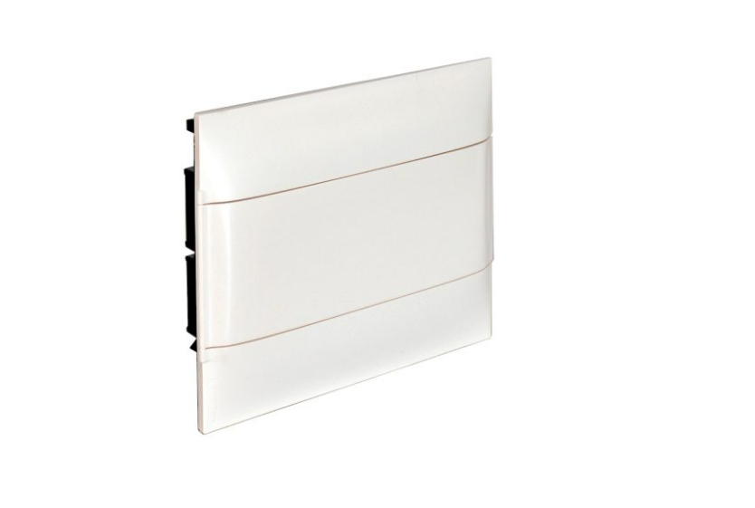 Щит внутрішній Legrand Practibox S 12 модулів білі дверцята (33252952)