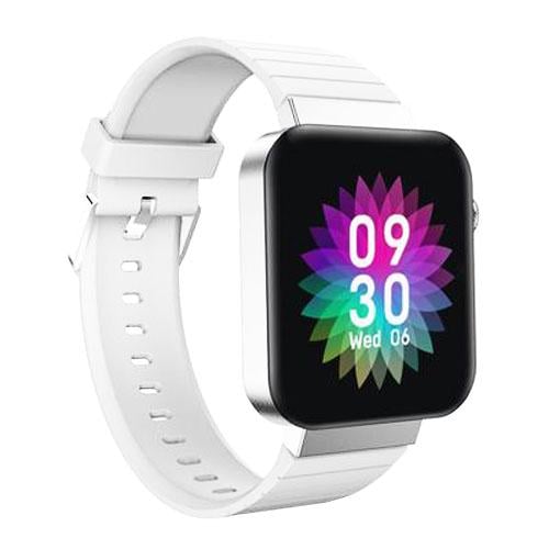 Смарт-часы Smart Watch Mia5-p с картой памяти на 32 Гб White