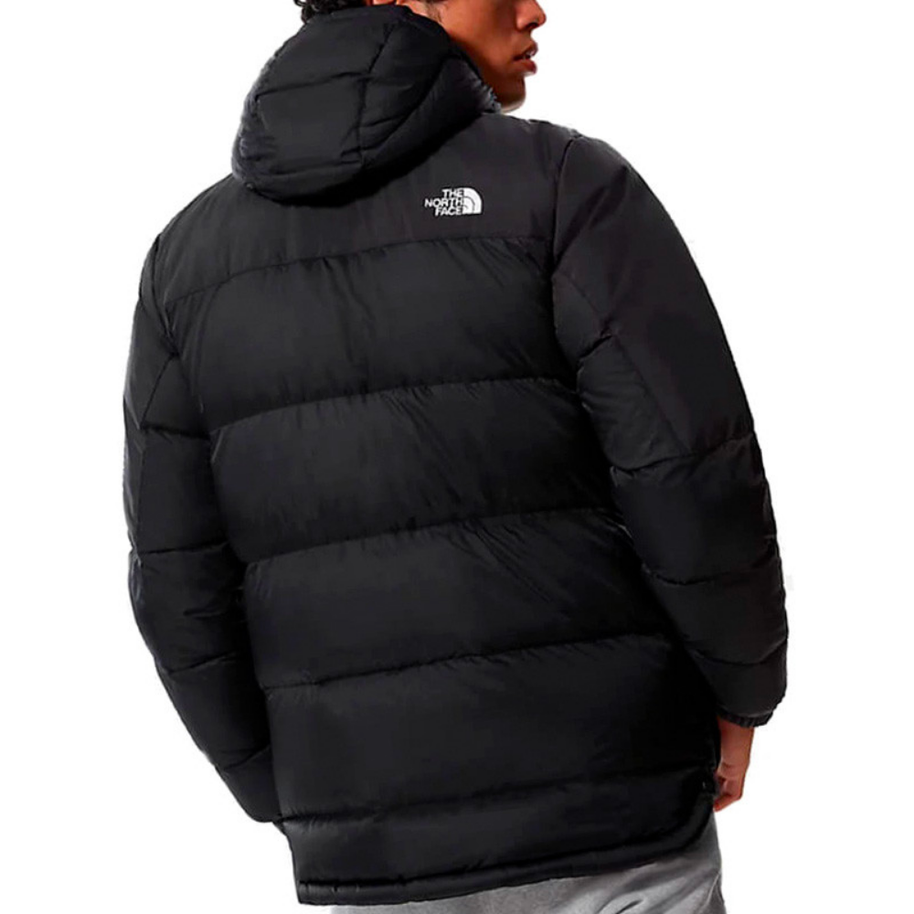 Пуховик чоловічий The North Face Diablo NF0A4M9LKX71 M Black - фото 3