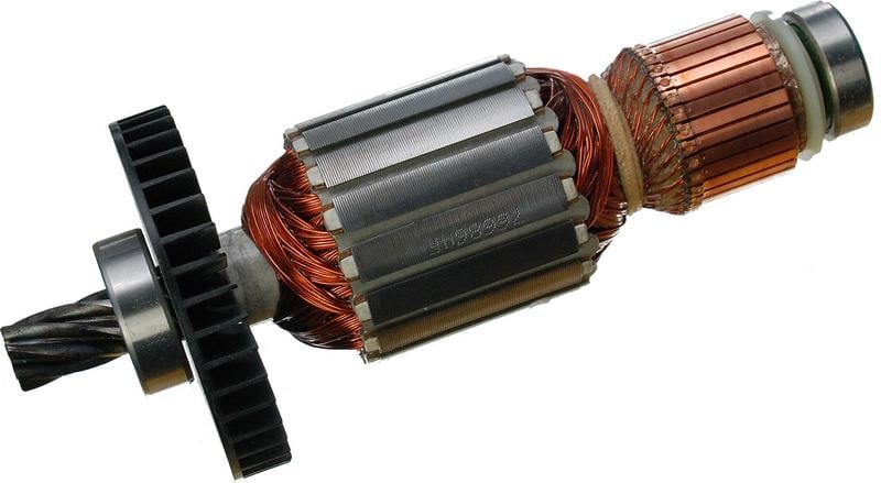 Якорь отбойного молотка Makita HM1304 516864-7 190х54 мм (як1229)