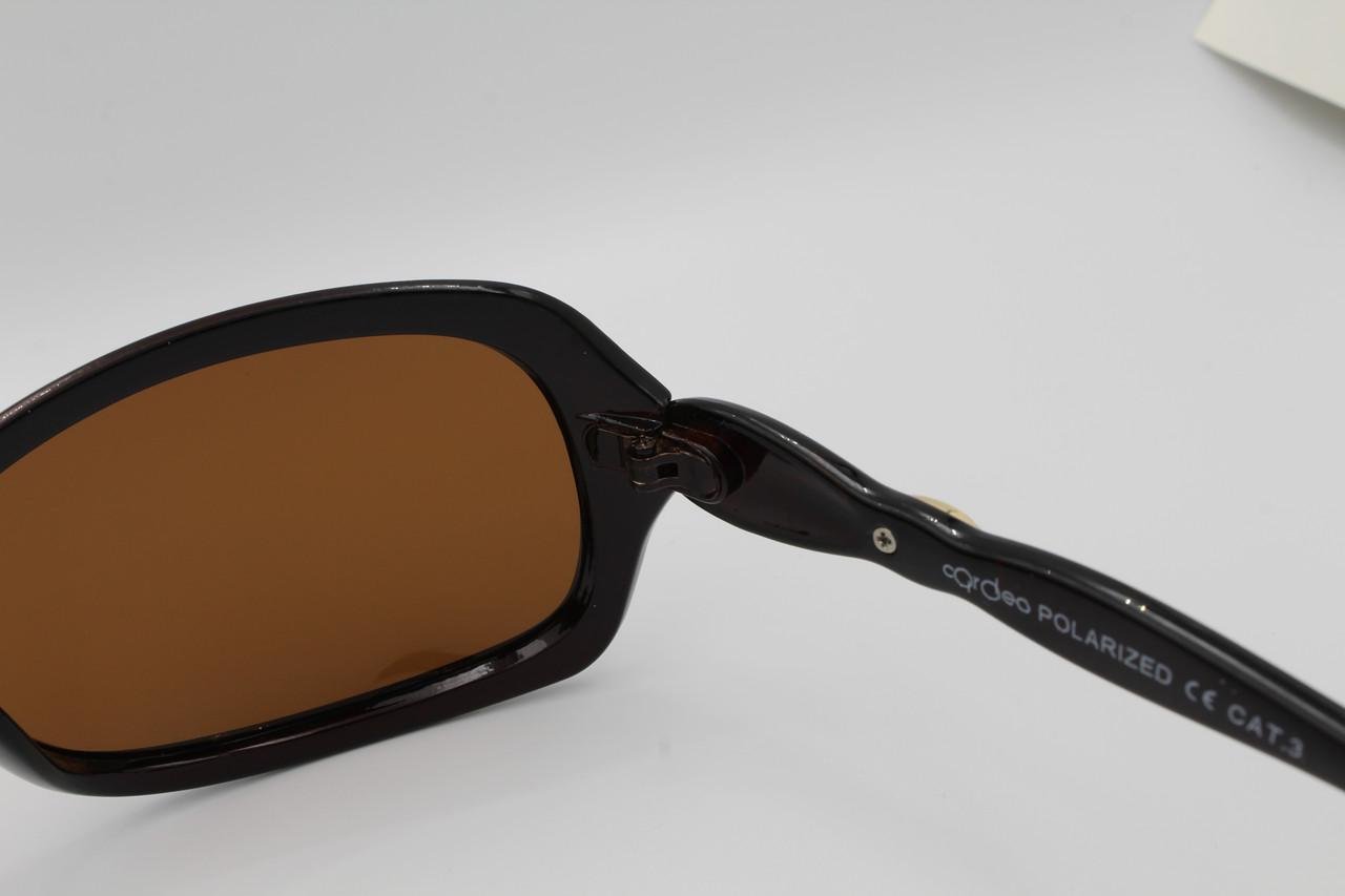 Солнцезащитные очки женские поляризационные Cardeo P9946 c1 (2615142492) - фото 9