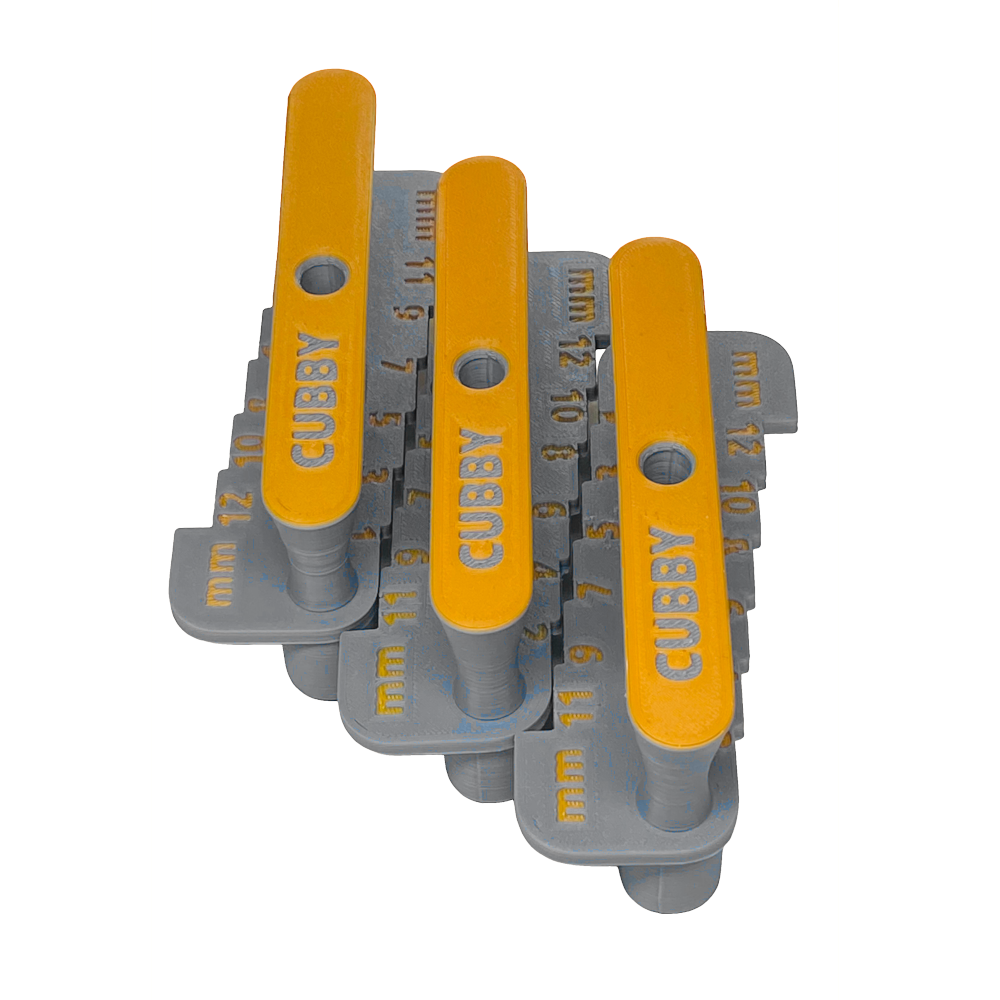 Шаблон центрошукач для розмітки осьової та паралельних ліній 80 мм (TUL.CMARK.01) - фото 4 Шаблон центрошукач для розмітки осьової та паралельних ліній 80 мм (TUL.CMARK.01) - фото 4