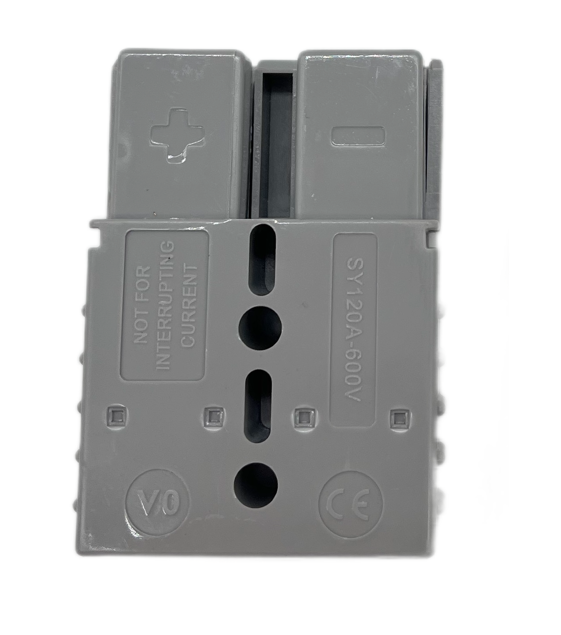 Роз'єм силовий Anderson SMH 120А пара Сірий (2373783621) - фото 3 Роз'єм силовий Anderson SMH 120А пара Сірий (2373783621) - фото 3