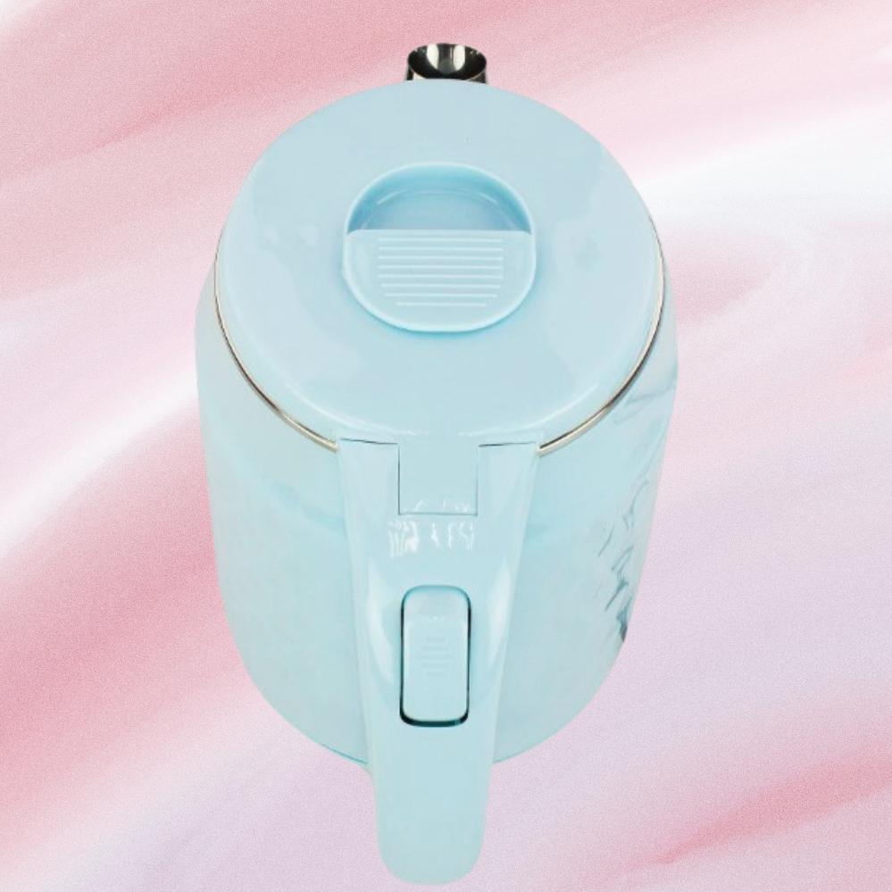 Електрочайник Hoffmans Electronics HM-2542 2000W 2,5 л Блакитний (120.1873.1) - фото 7 Електрочайник Hoffmans Electronics HM-2542 2000W 2,5 л Блакитний (120.1873.1) - фото 7