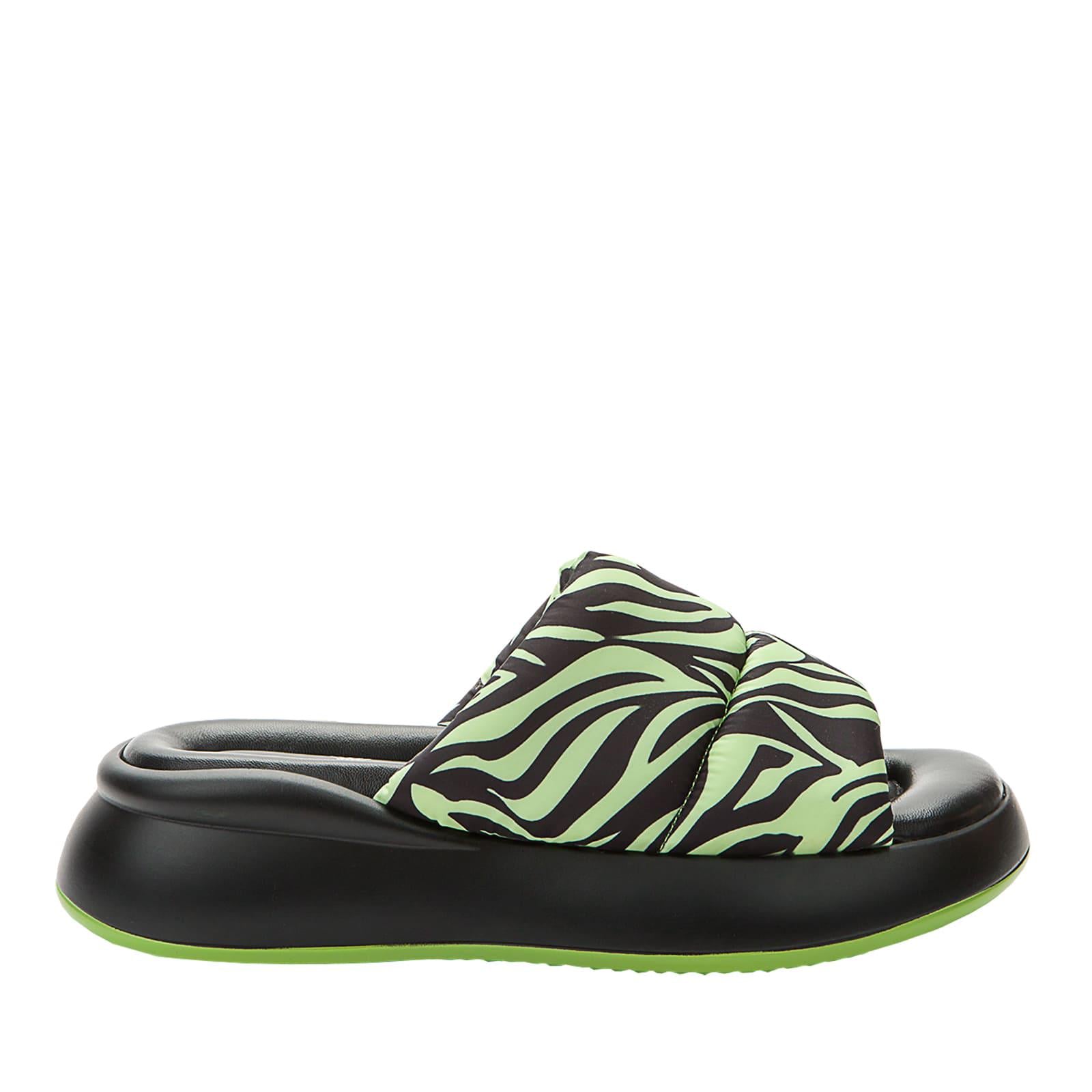 Шлепанцы женские KEDDO р. 37 Разноцветный (9257234837)