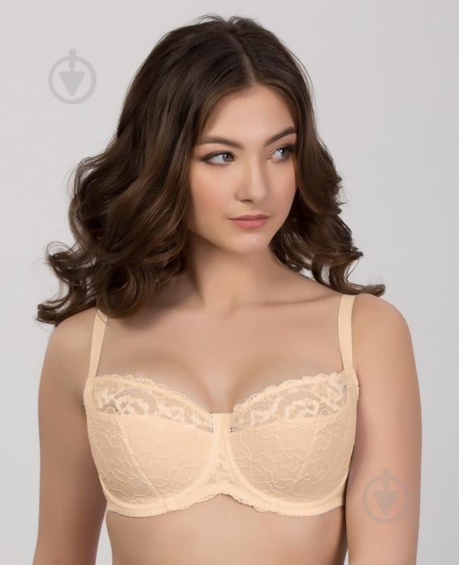 Бюстгальтер Elita 294 80G Бежевый (29480GBG)