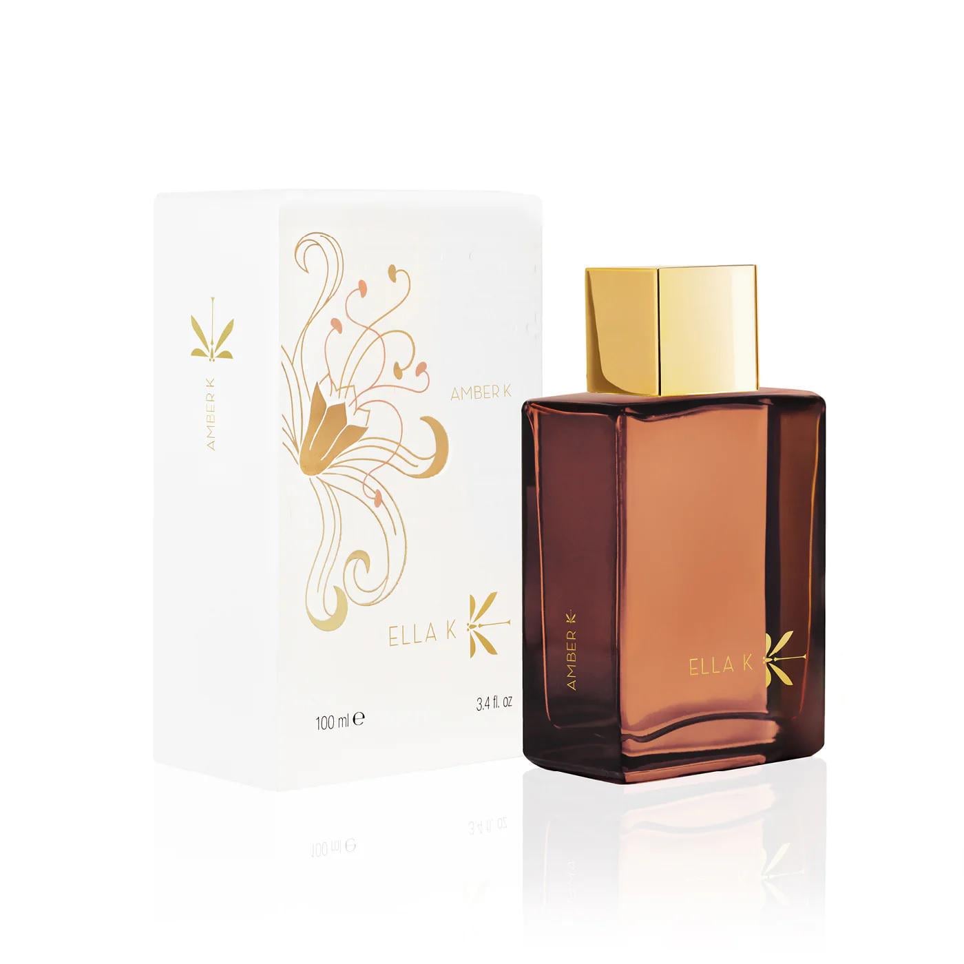 Парфюмированная вода унисекс Ella K Parfums Amber K 100 мл (380241)