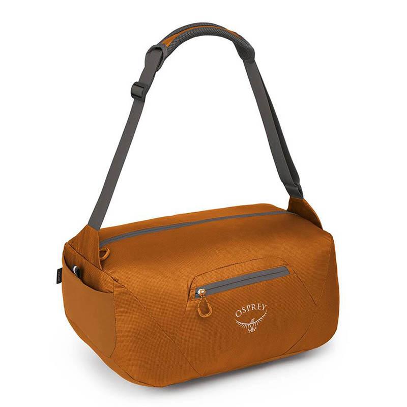 Дорожня сумка Osprey Ultralight Stuff Duffel 30 л Toffee Orange (009.3246) - фото 1