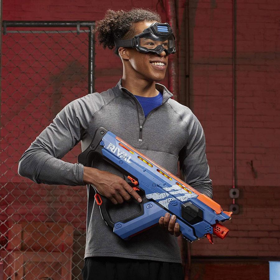 Бластер Nerf Rival Perses MXIX-5000 (E4858) - фото 6