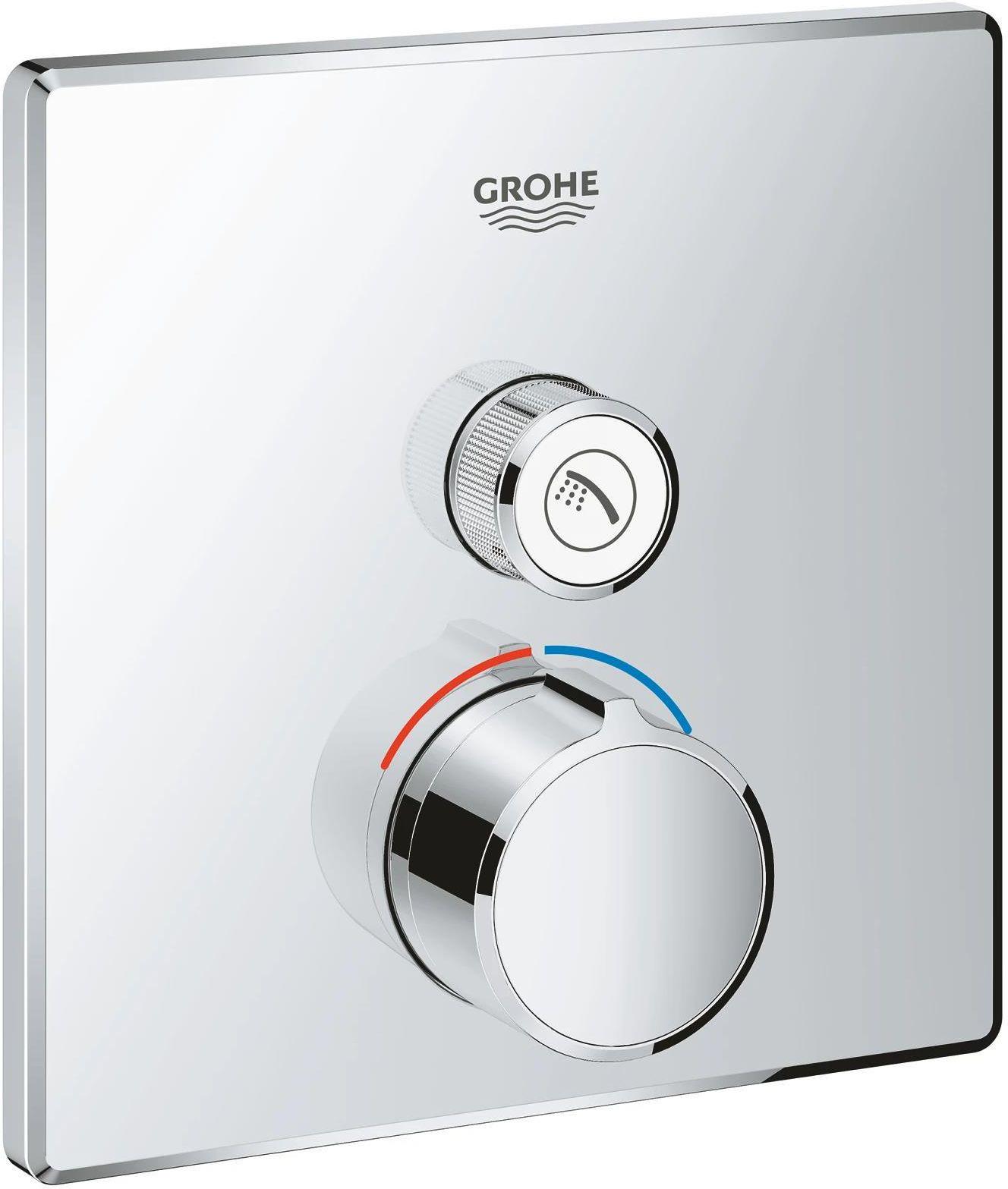 Смеситель для раковины Grohe SmartControl (29147000)