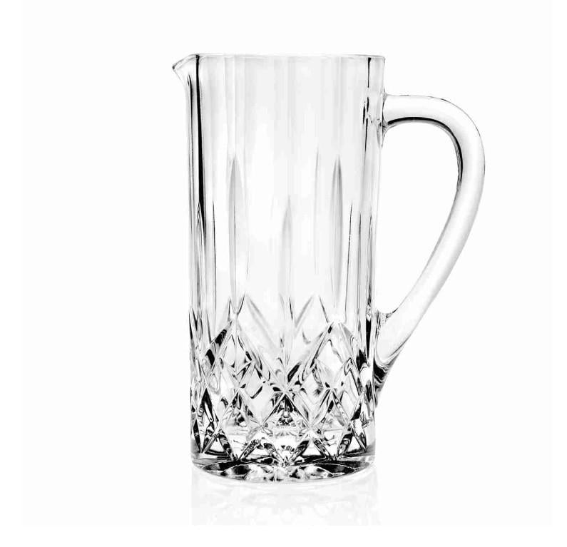 Кувшин RCR Opera 1200 мл стекло Прозрачный (7b7a8d80)