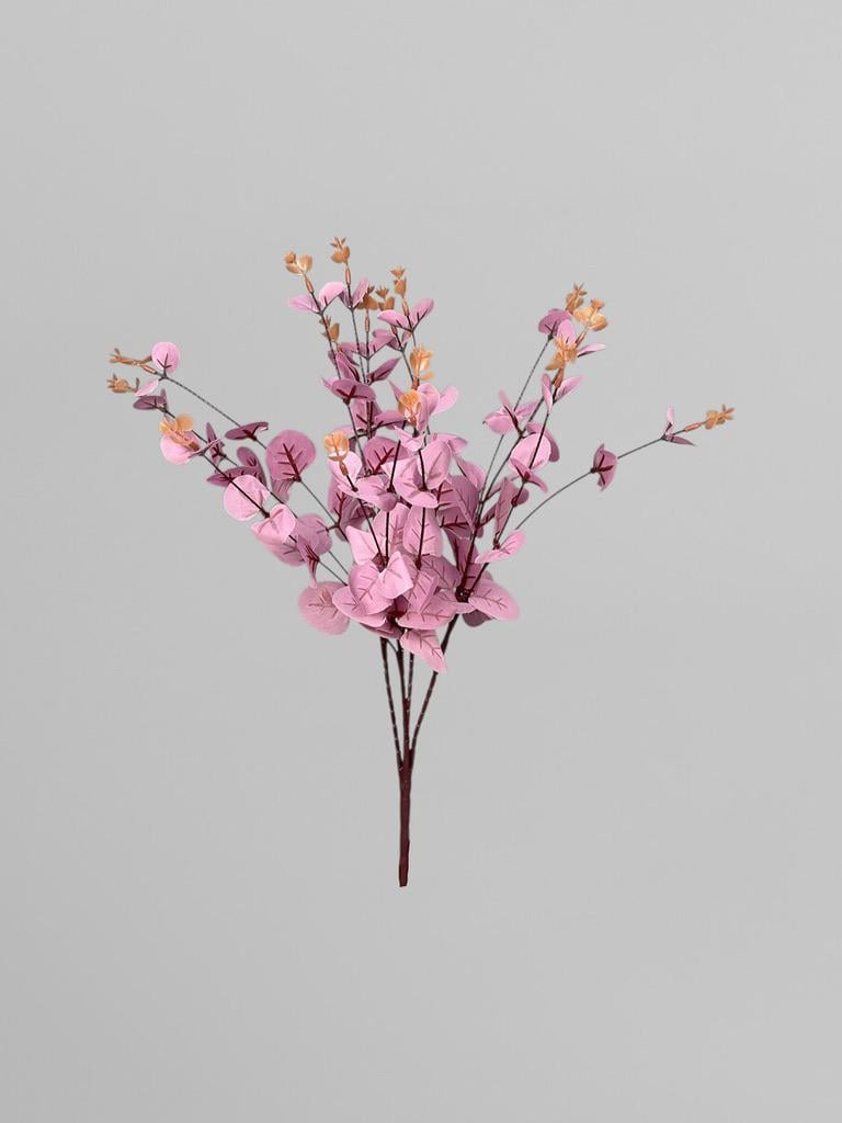 Декоративный эвкалипт 46 см Розовый (Р03018) - фото 2 Декоративный эвкалипт 46 см Розовый (Р03018) - фото 2