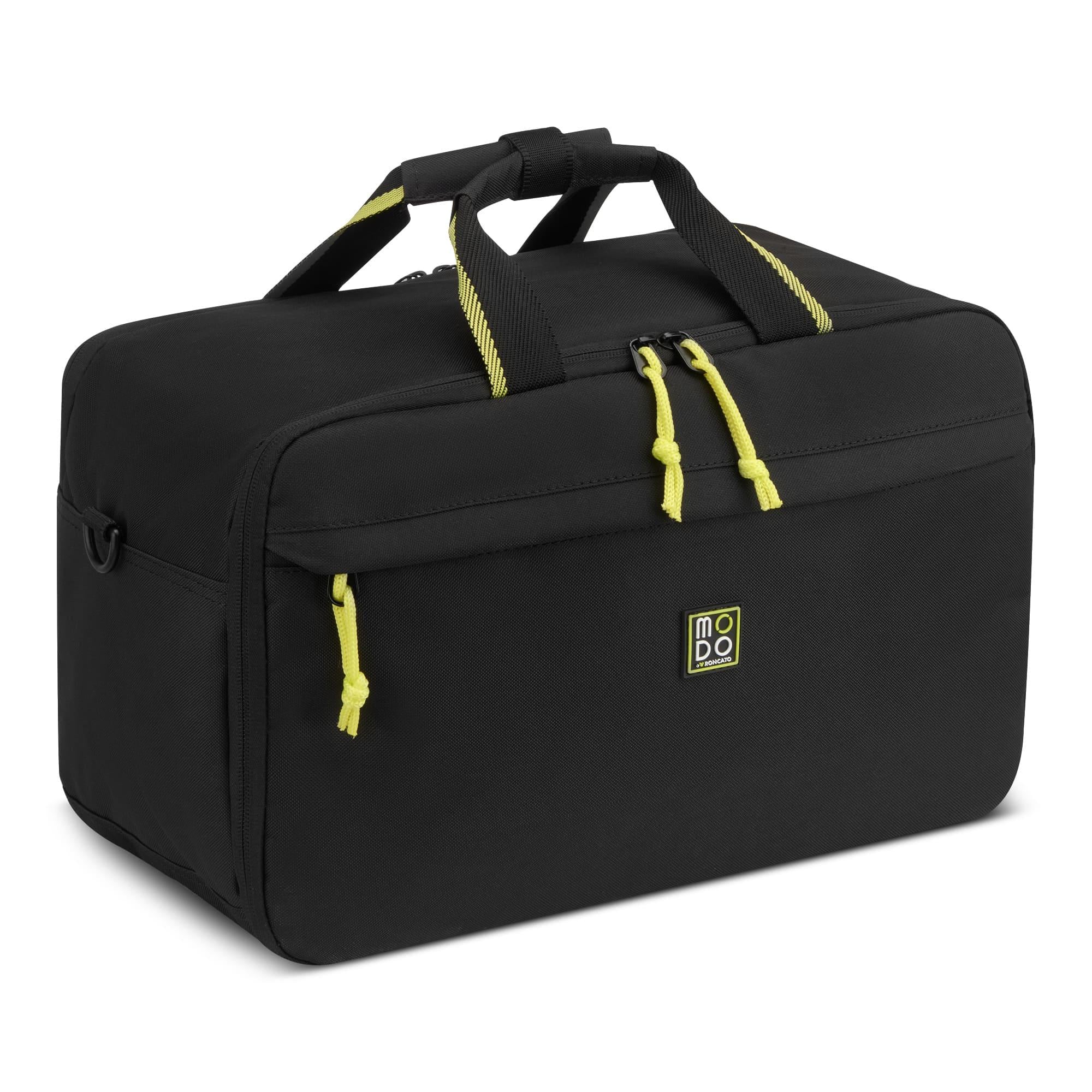 Дорожня сумка-рюкзак Modo by Roncato Starlight 3.0 423456/01 для Ryanair 15,6" Чорний (31806908)