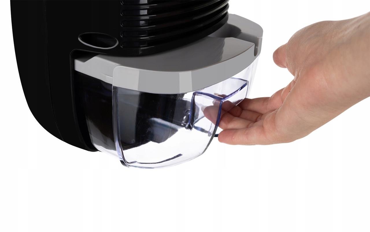 Осушитель-очиститель воздуха Malatec O16406 со шлангом 800 мл 23 Вт - фото 7 Осушитель-очиститель воздуха Malatec O16406 со шлангом 800 мл 23 Вт - фото 7