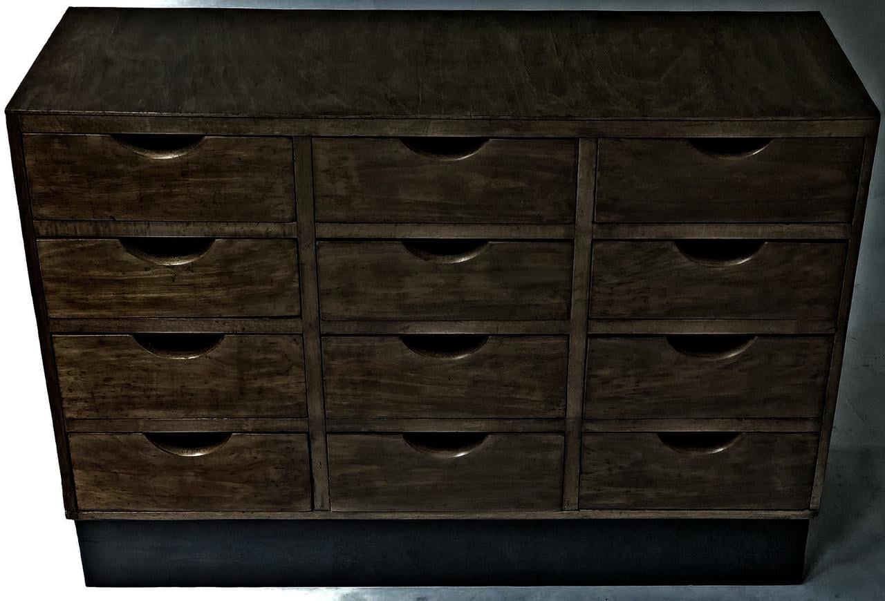 Органайзер для метизов из дерева Карентилья Мокко (ОМЕ-010310)