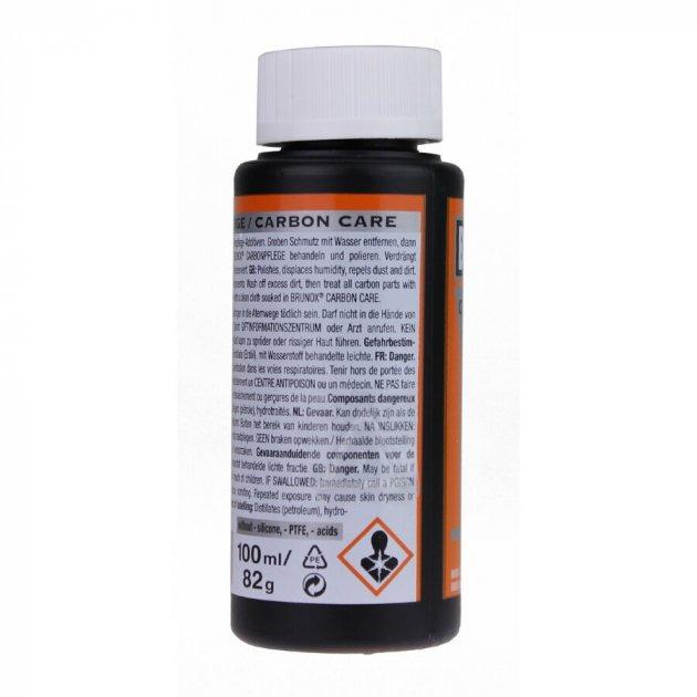 Олія для догляду за карбоном Brunox Carbon Care 120 мл (BR012CARBON) - фото 3