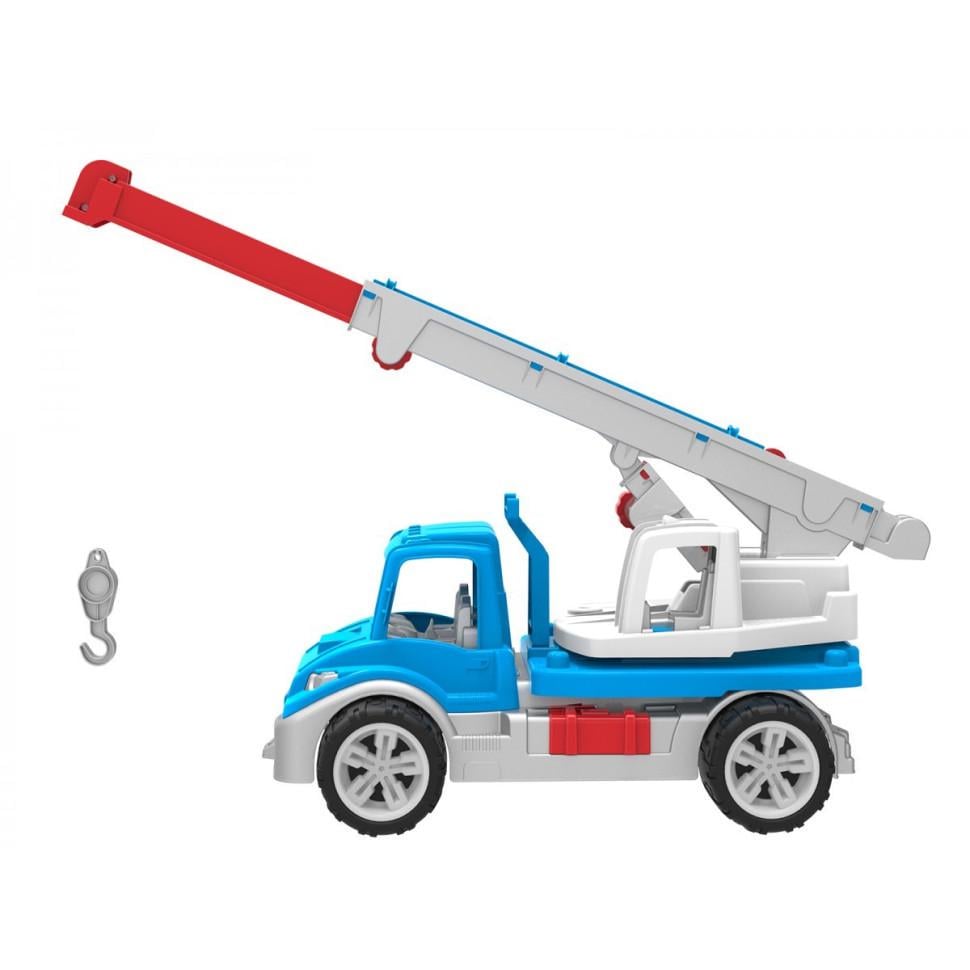 Іграшка ТехноК автокран (3893TXK)