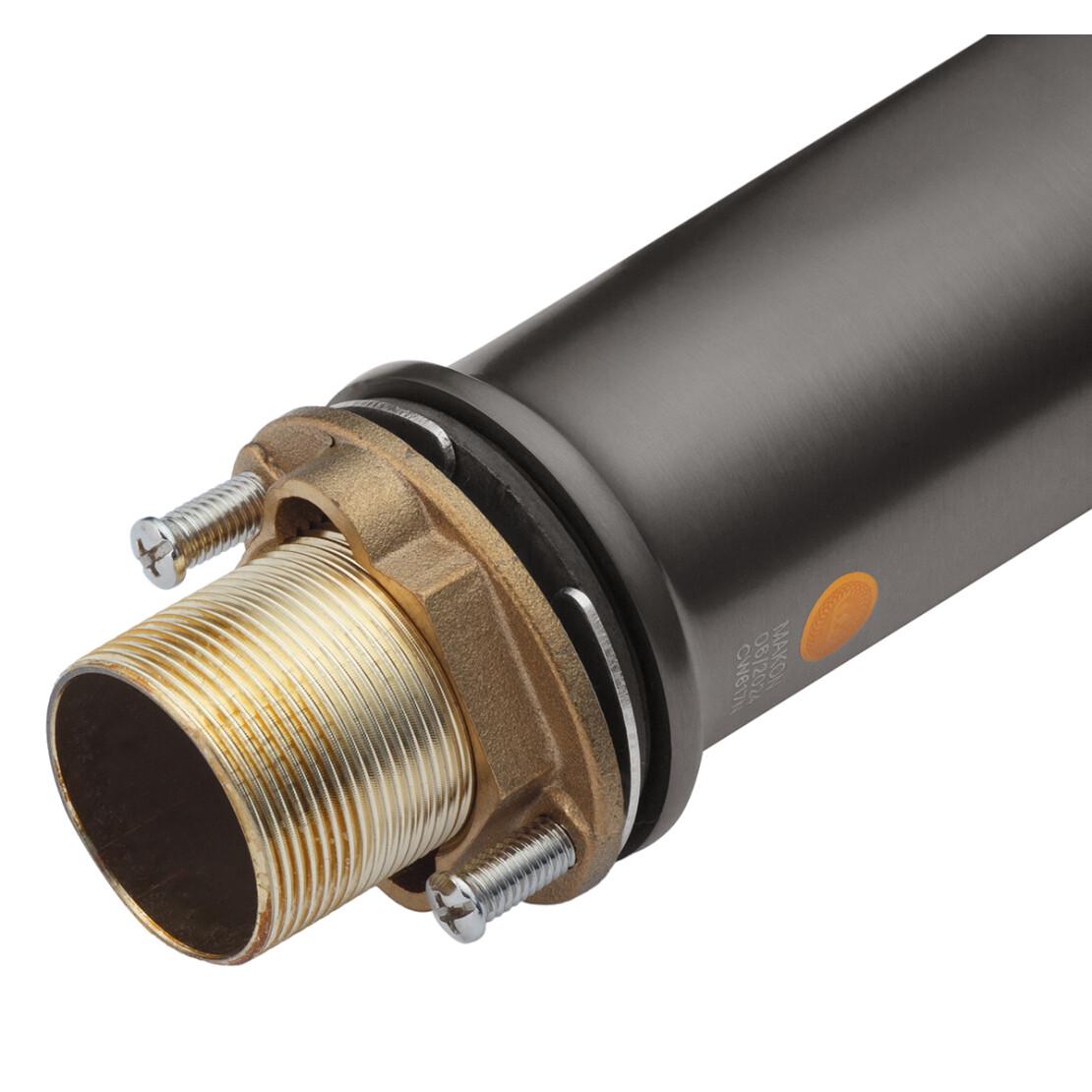 Смеситель для раковины Kroner KRP Makon GRP010 Графит (CV033867) - фото 4 Смеситель для раковины Kroner KRP Makon GRP010 Графит (CV033867) - фото 4