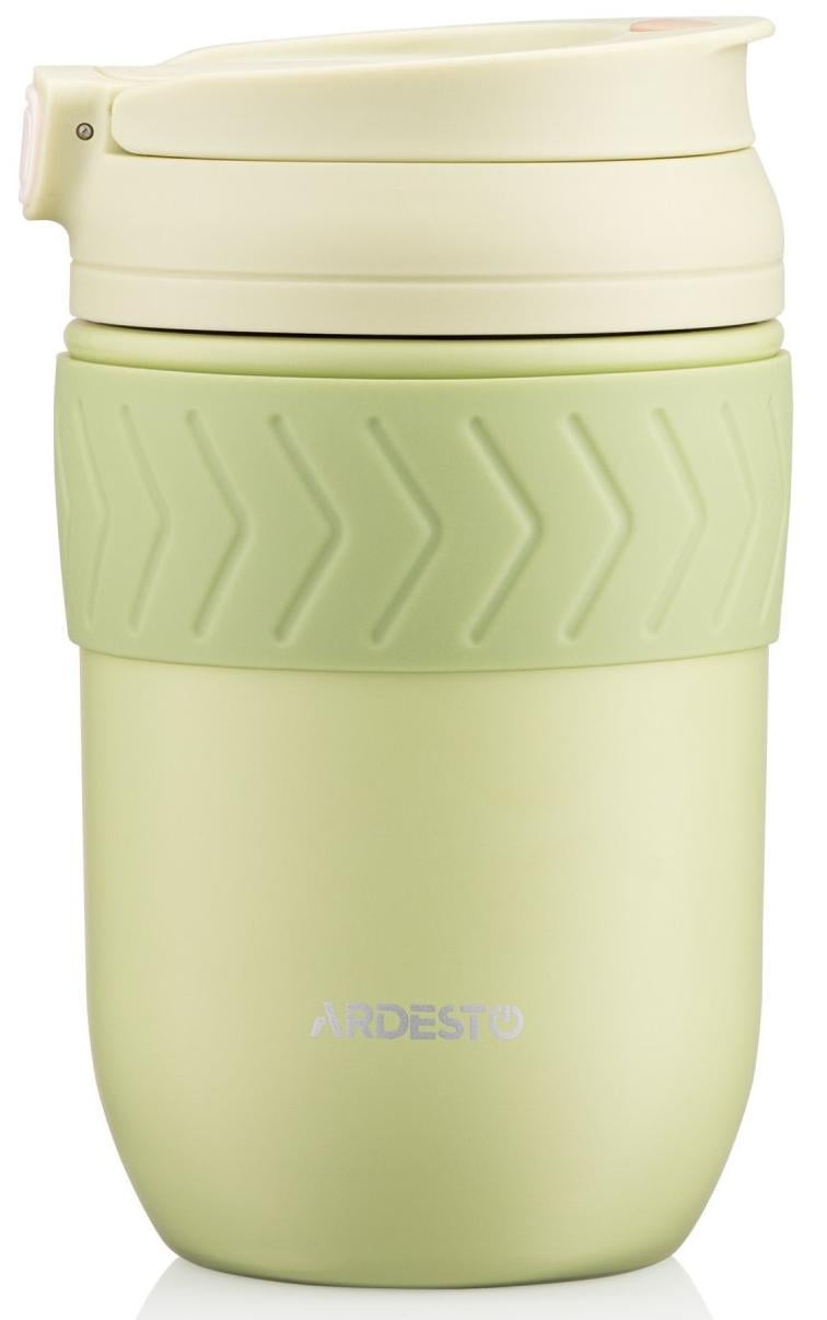 Термочашка Ardesto Cosy 400 мл Green (AR2640GC)